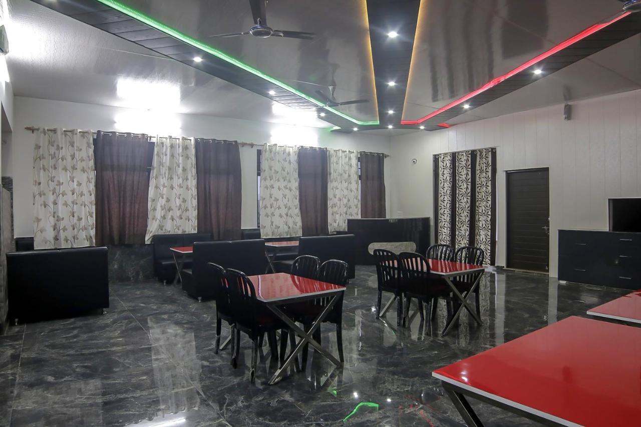 Oyo 30488 Satkar Hotel Pithorāgarh Exterior foto